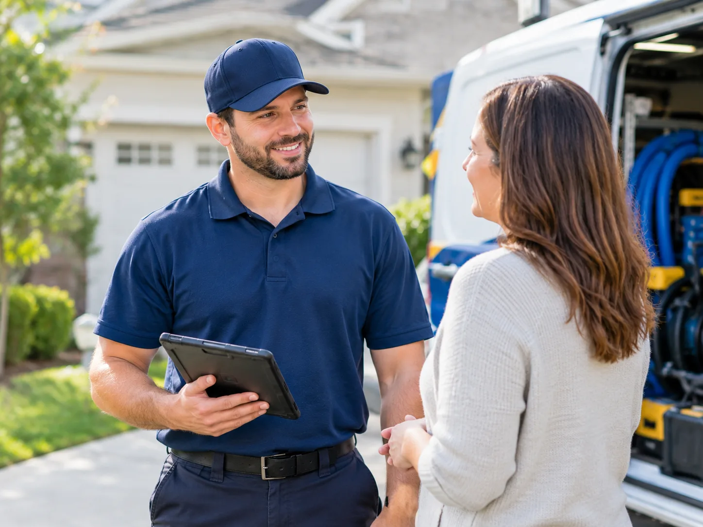 Sewage Backup Cleanup Bloomington, MD FAQs